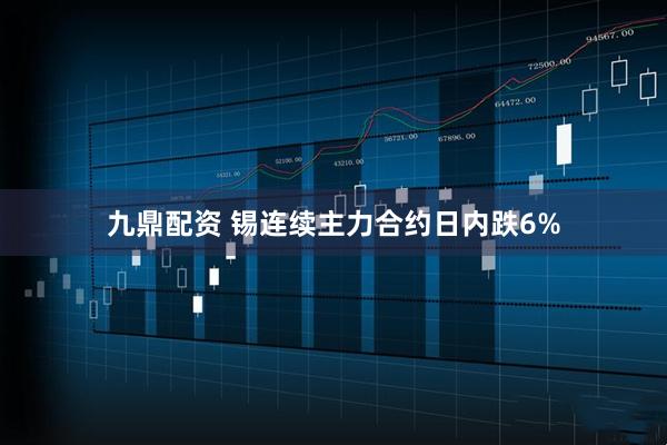 九鼎配资 锡连续主力合约日内跌6%